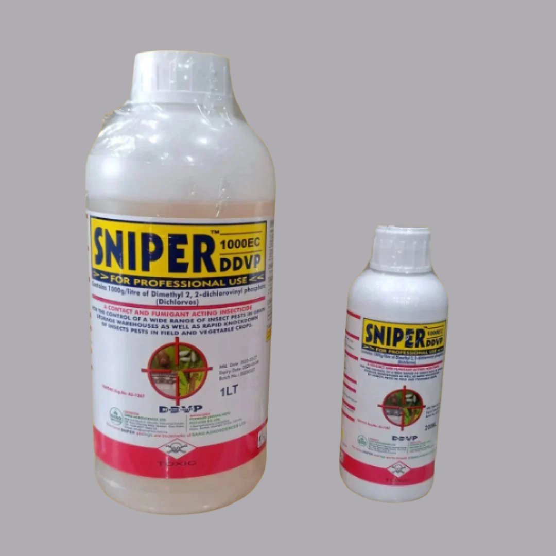 Sniper Insecticide 100ml (2 Pieces)