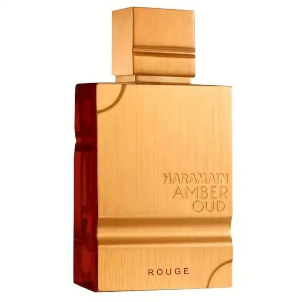 Al Haramain Amber Rouge Edition For Men And Women Eau De Toilette Spray 2.0 OZ - 60ml Long-lasting Fragrance Best Christmas Gift