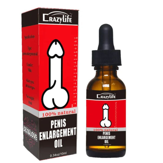 penis enlargement oil 100% natural