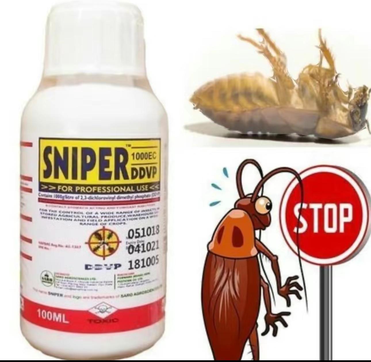 Sniper Insecticide 100ml ( 1 Pieces)