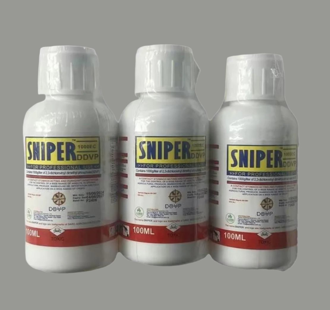 Sniper Insecticide 100ml (2 Pieces)